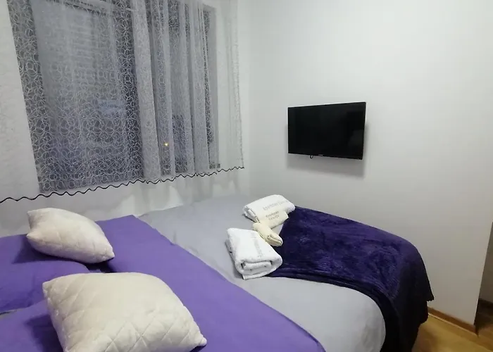 Apartmán Titova *valerija*apartman